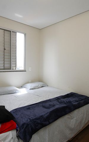 Apartamento à venda com 124m², 4 quartos e 3 vagasQuarto 4