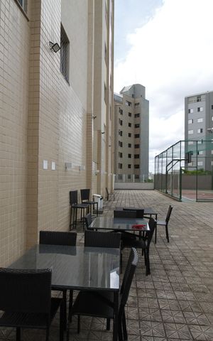 Apartamento à venda com 124m², 4 quartos e 3 vagasÁrea comum