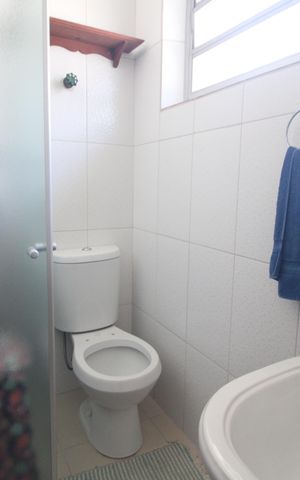 Casa à venda com 206m², 3 quartos e 3 vagasBanheiro da suíte 2