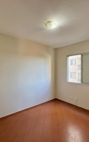 Apartamento à venda com 60m², 2 quartos e 1 vagaQuarto 2