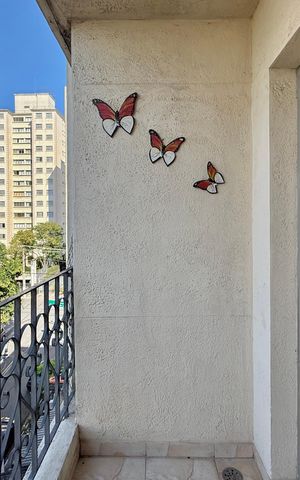 Apartamento à venda com 60m², 2 quartos e 1 vagaSacada 
