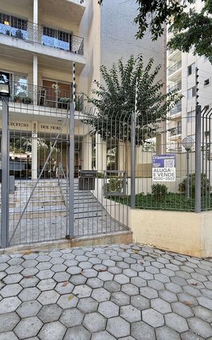 Apartamento à venda com 60m², 2 quartos e 1 vagaFachada 