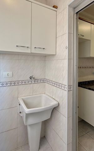 Apartamento à venda com 60m², 2 quartos e 1 vagaÁrea de Serviço