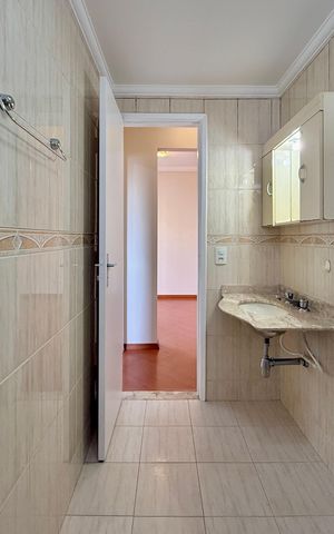 Apartamento à venda com 60m², 2 quartos e 1 vagaBanheiro 