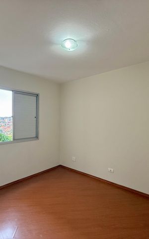 Apartamento à venda com 60m², 2 quartos e 1 vagaQuarto 1