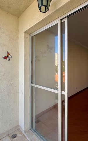 Apartamento à venda com 60m², 2 quartos e 1 vagaSacada 