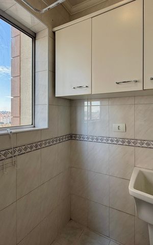 Apartamento à venda com 60m², 2 quartos e 1 vagaÁrea de Serviço