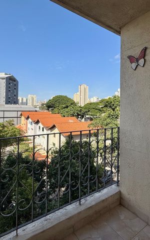 Apartamento à venda com 60m², 2 quartos e 1 vagaSacada 