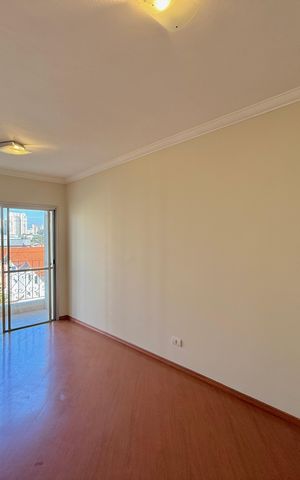 Apartamento à venda com 60m², 2 quartos e 1 vagaSala 