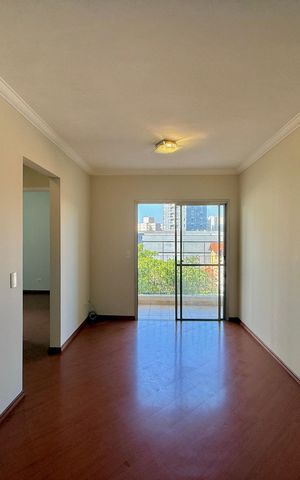 Apartamento à venda com 60m², 2 quartos e 1 vagaSala 