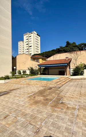 Apartamento à venda com 60m², 2 quartos e 1 vagaÁrea comum