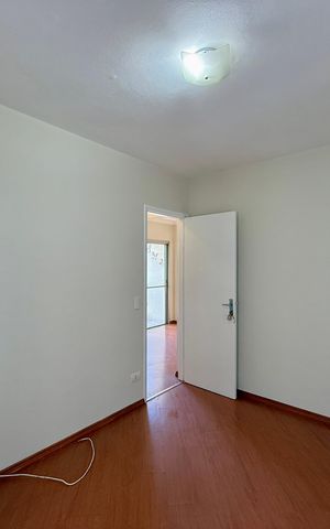 Apartamento à venda com 60m², 2 quartos e 1 vagaQuarto 2