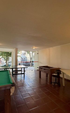 Apartamento à venda com 60m², 2 quartos e 1 vagaSalão de Festas/Jogos