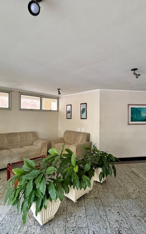 Apartamento à venda com 60m², 2 quartos e 1 vagaHall Social Bloco 