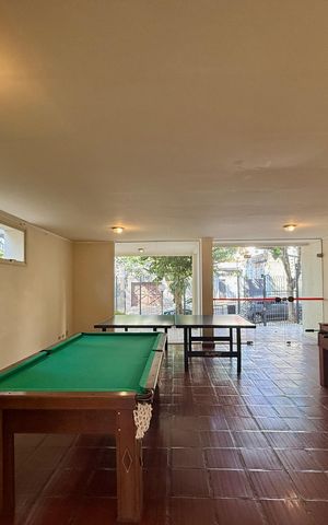 Apartamento à venda com 60m², 2 quartos e 1 vagaSalão de Festas/Jogos