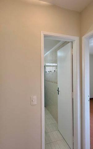 Apartamento à venda com 60m², 2 quartos e 1 vagaCorredor Quartos 