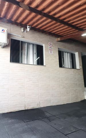 Casa para alugar com 100m², 2 quartos e 2 vagasVaranda da Sala