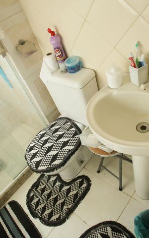 Apartamento à venda com 44m², 2 quartos e 1 vagaBanheiro