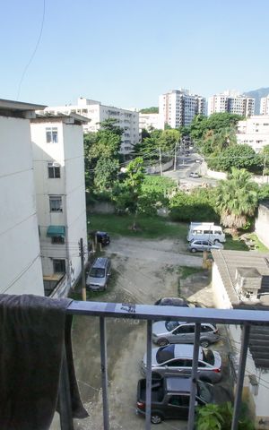 Apartamento à venda com 44m², 2 quartos e 1 vagaVaranda da Sala