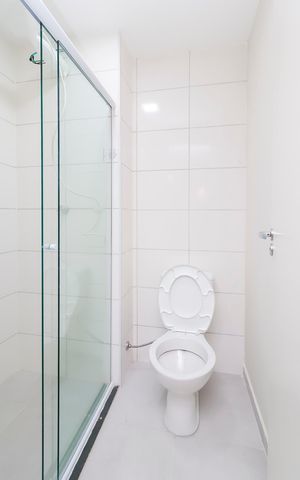 Apartamento à venda com 36m², 2 quartos e sem vagaBanheiro