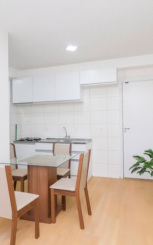 Apartamento à venda com 36m², 2 quartos e sem vagaSala