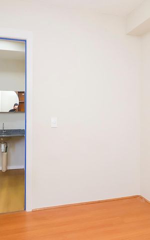 Apartamento à venda com 36m², 2 quartos e sem vagaQuarto 1