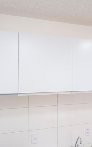 Apartamento à venda com 36m², 2 quartos e sem vagaCozinha e Área de Serviço