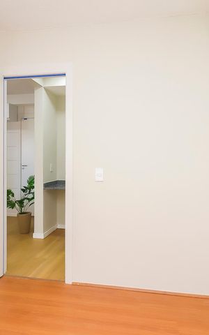 Apartamento à venda com 36m², 2 quartos e sem vagaQuarto 1