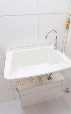 Apartamento à venda com 36m², 2 quartos e sem vagaCozinha e Área de Serviço