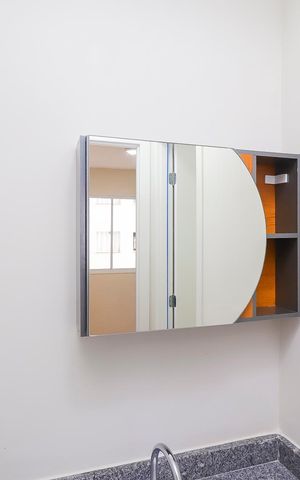 Apartamento à venda com 36m², 2 quartos e sem vagaBanheiro