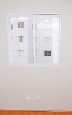 Apartamento à venda com 36m², 2 quartos e sem vagaQuarto 2