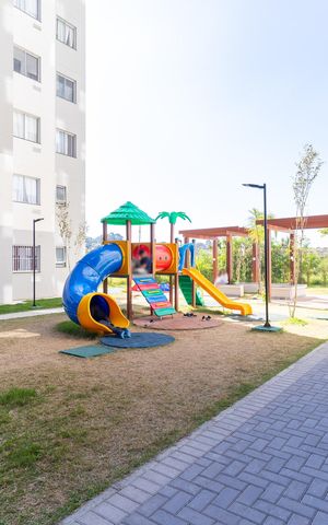 Apartamento à venda com 36m², 2 quartos e sem vaga Apartamento à venda com 36m², 2 quartos e sem vagaÁrea externa