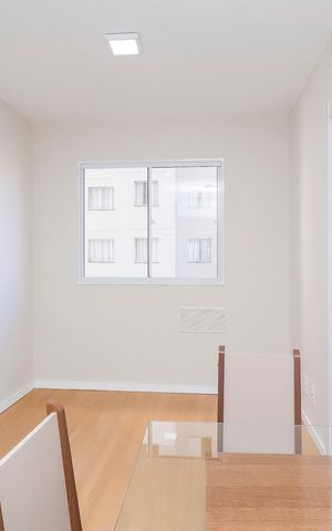 Apartamento à venda com 36m², 2 quartos e sem vagaSala