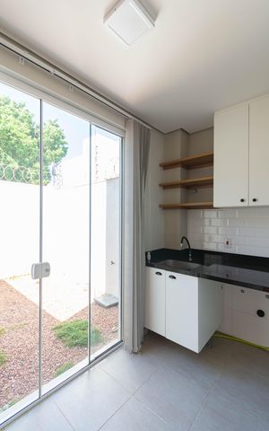 Casa à venda com 101m², 2 quartos e 1 vaga