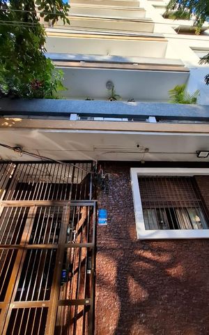 Apartamento à venda com 120m², 3 quartos e sem vagaFachada