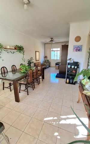 Apartamento à venda com 120m², 3 quartos e sem vagaSala de jantar