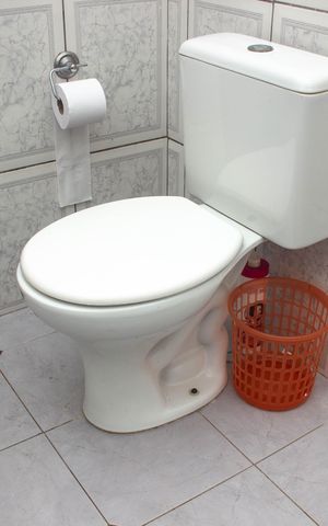 Apartamento para alugar com 50m², 1 quarto e 1 vaga Apartamento para alugar com 50m², 1 quarto e 1 vagaBanheiro
