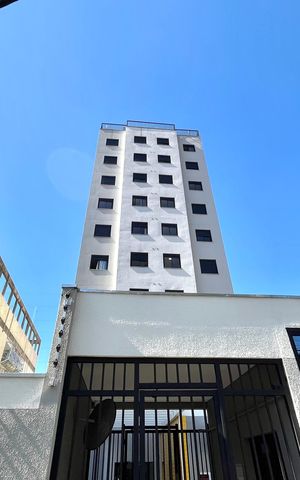 Apartamento à venda com 26m², 1 quarto e sem vaga Apartamento à venda com 26m², 1 quarto e sem vagaFachada
