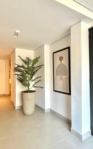 Apartamento à venda com 26m², 1 quarto e sem vaga Apartamento à venda com 26m², 1 quarto e sem vagaHall social