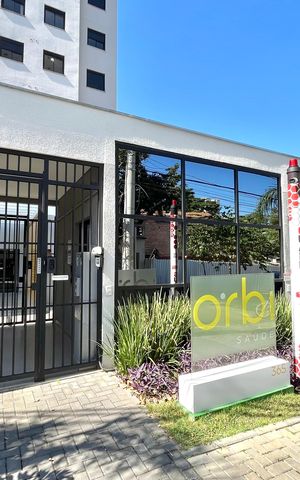 Apartamento à venda com 26m², 1 quarto e sem vaga Apartamento à venda com 26m², 1 quarto e sem vagaFachada