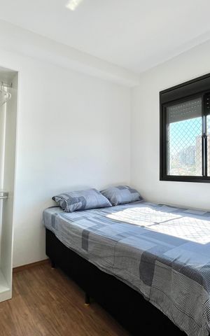 Apartamento à venda com 26m², 1 quarto e sem vaga Apartamento à venda com 26m², 1 quarto e sem vagaSuite