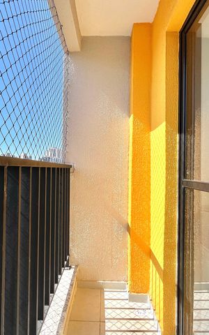 Apartamento à venda com 26m², 1 quarto e sem vaga Apartamento à venda com 26m², 1 quarto e sem vagaVaranda
