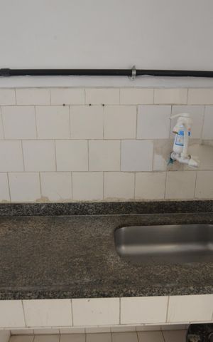 Apartamento para alugar com 100m², 2 quartos e sem vagaCozinha