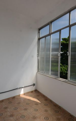 Apartamento para alugar com 100m², 2 quartos e sem vagaVaranda do Quarto 2