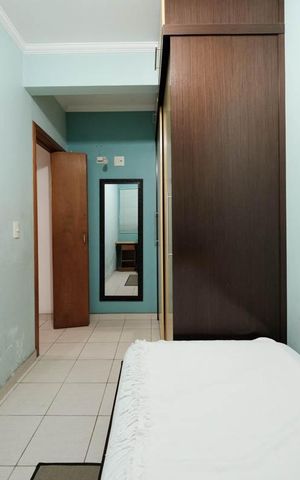 Casa à venda com 280m², 8 quartos e 4 vagasQuarto 3