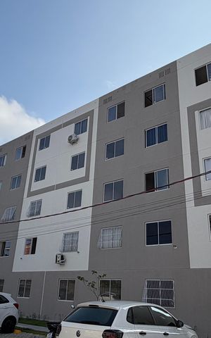 Apartamento à venda com 61m², 2 quartos e sem vaga Apartamento à venda com 61m², 2 quartos e sem vagaFachada