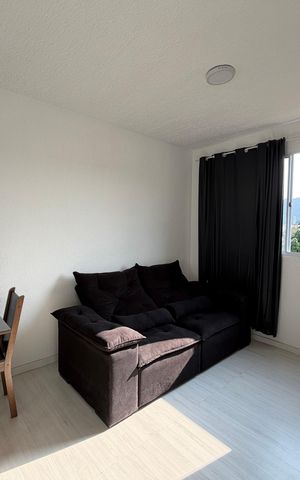 Apartamento à venda com 61m², 2 quartos e sem vaga Apartamento à venda com 61m², 2 quartos e sem vagaSala
