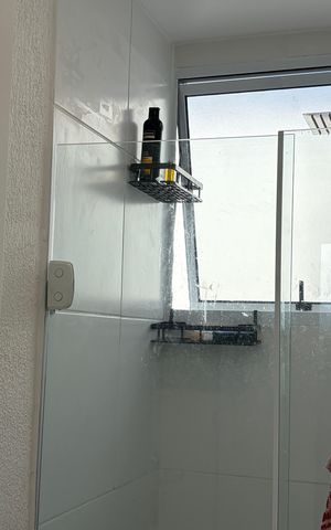 Apartamento à venda com 61m², 2 quartos e sem vaga Apartamento à venda com 61m², 2 quartos e sem vagaBanheiro