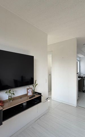 Apartamento à venda com 61m², 2 quartos e sem vaga Apartamento à venda com 61m², 2 quartos e sem vagaSala