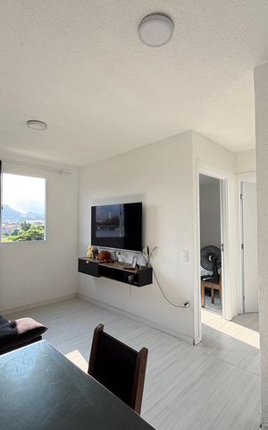 Apartamento à venda com 61m², 2 quartos e sem vaga Apartamento à venda com 61m², 2 quartos e sem vagaSala
